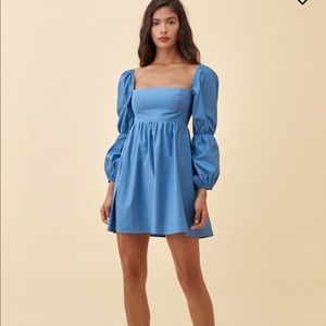 NWT Reformation Michaela Dress